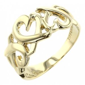 Tiffany & Co. Paloma Picasso ring.